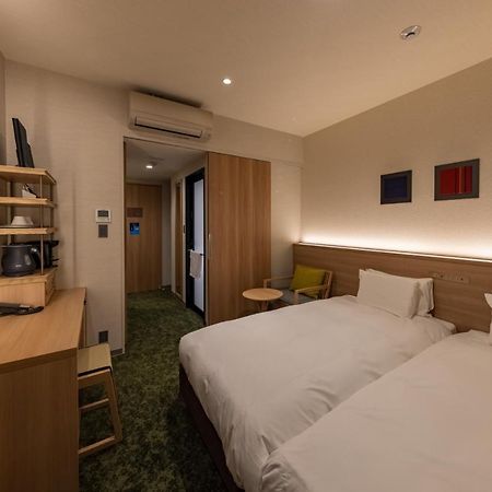 S-Peria Hotel Fukuoka Nakasu Kültér fotó