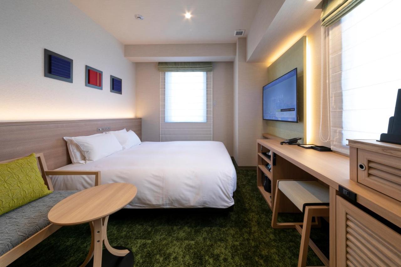 S-Peria Hotel Fukuoka Nakasu Kültér fotó