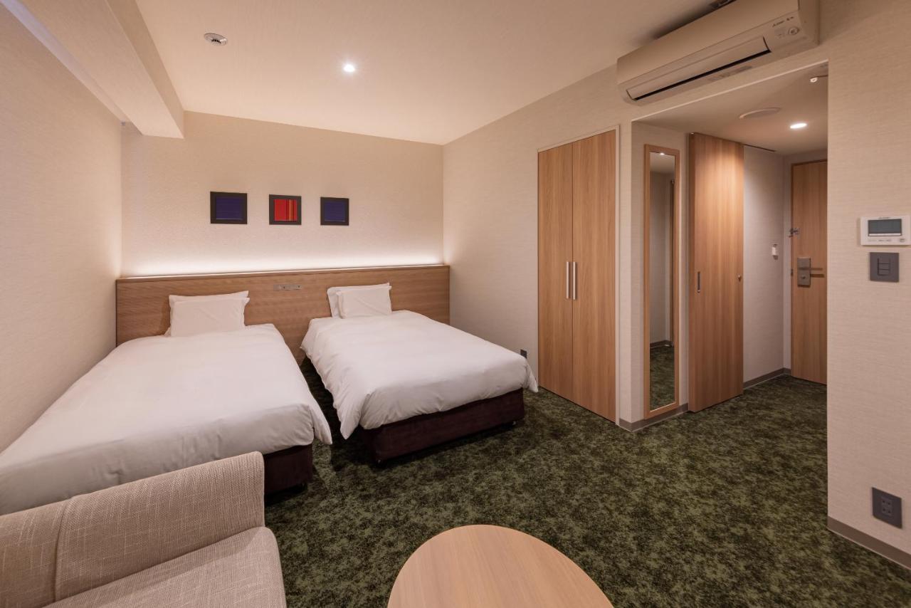 S-Peria Hotel Fukuoka Nakasu Kültér fotó
