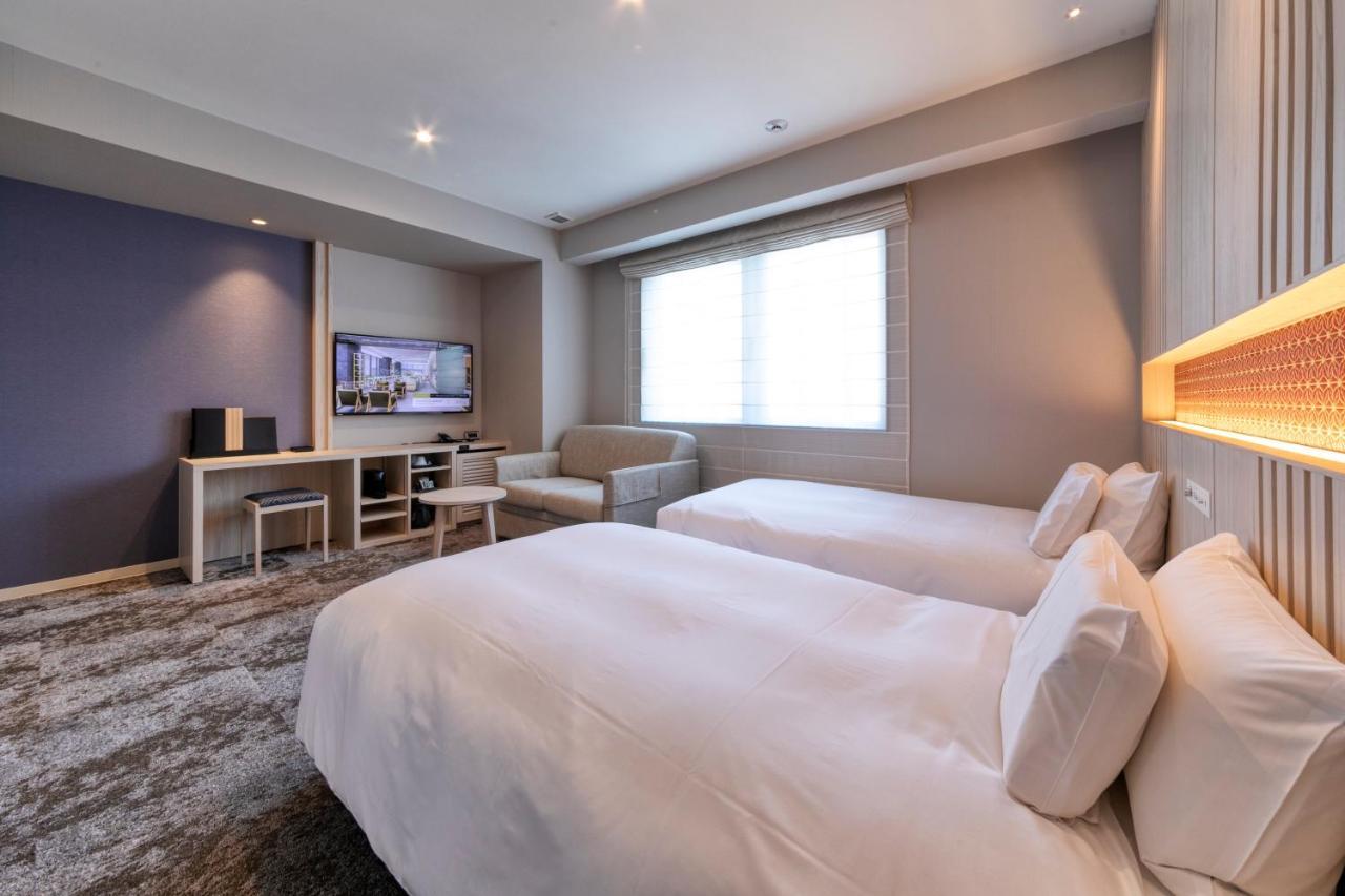 S-Peria Hotel Fukuoka Nakasu Kültér fotó