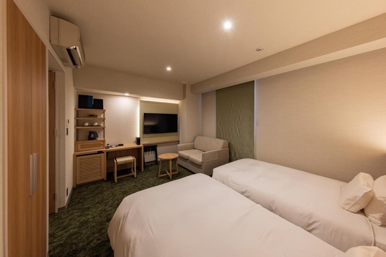 S-Peria Hotel Fukuoka Nakasu Kültér fotó