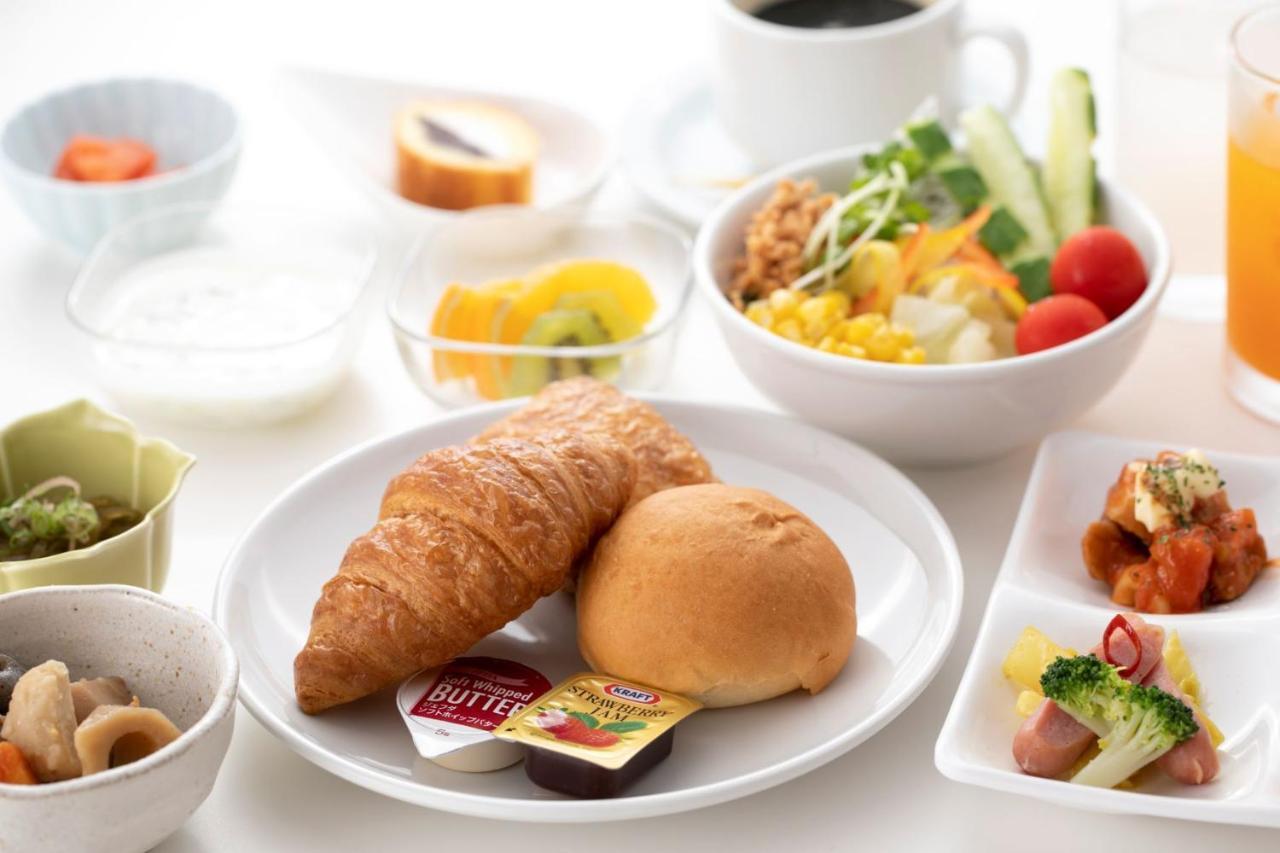 S-Peria Hotel Fukuoka Nakasu Kültér fotó